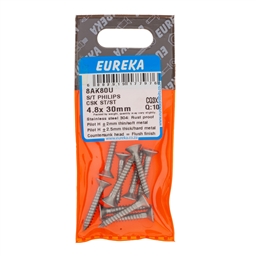 8AK80 - Self Tapper ST/ST